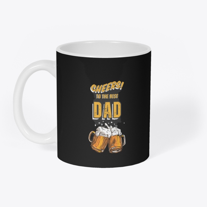 cheers the best dad