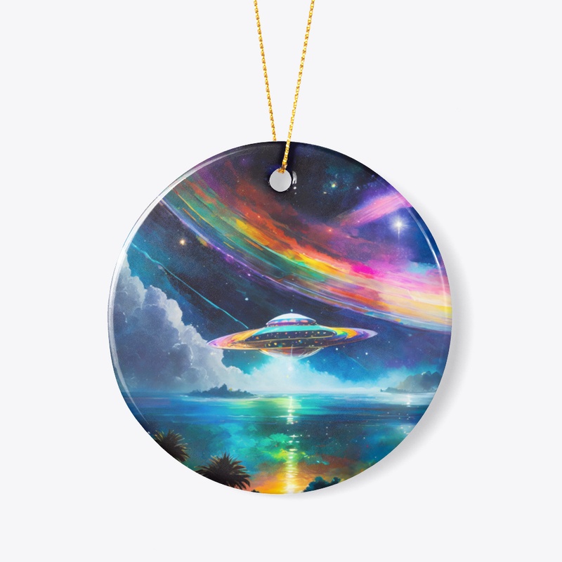 Spaceship colours
