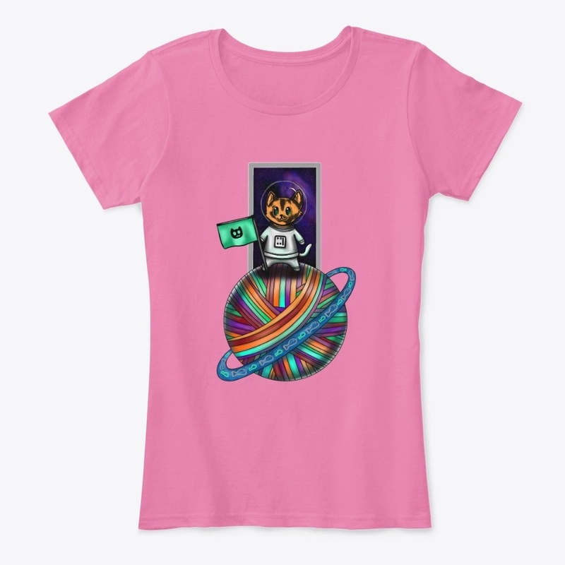 Planet of Yarn!