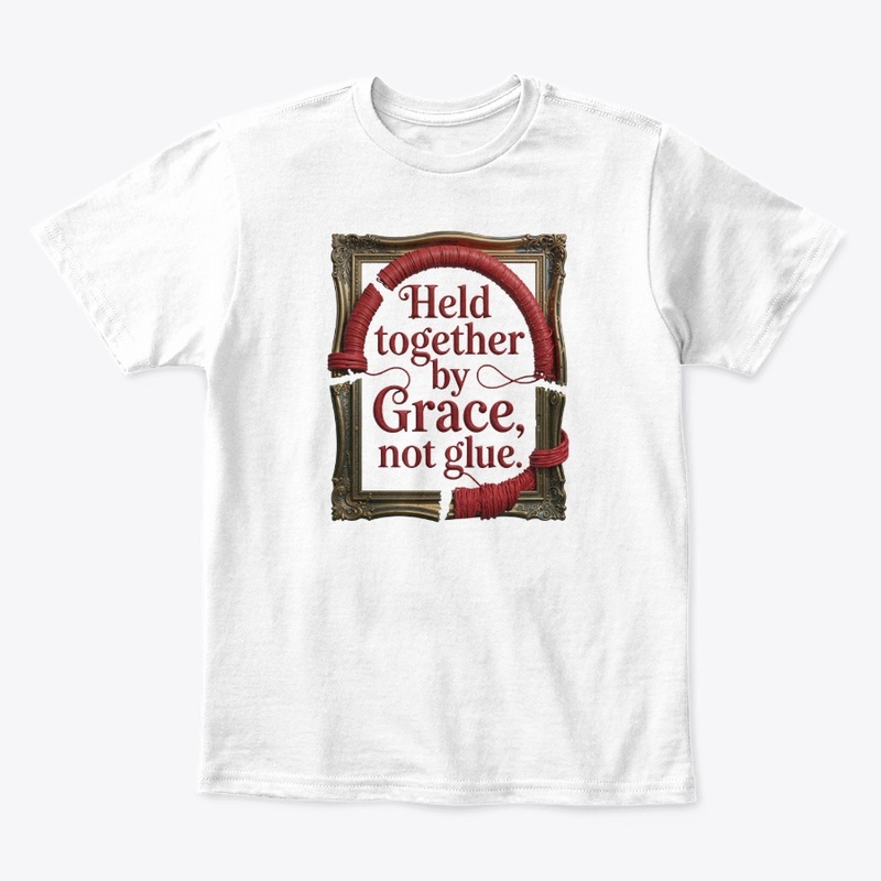 Grace Over Glue | Effata by TN