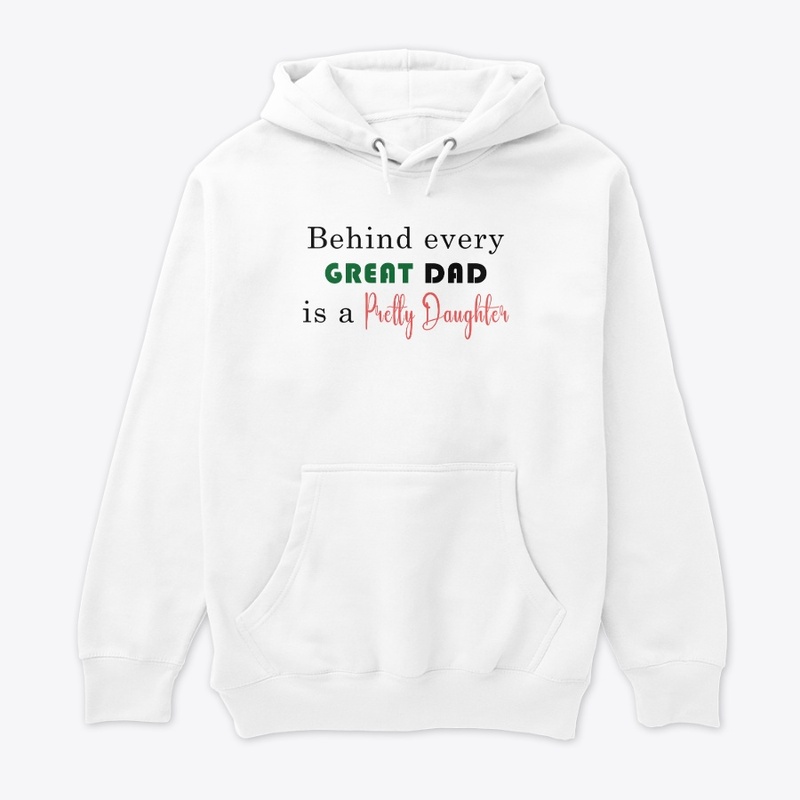 Behind every Great Dad