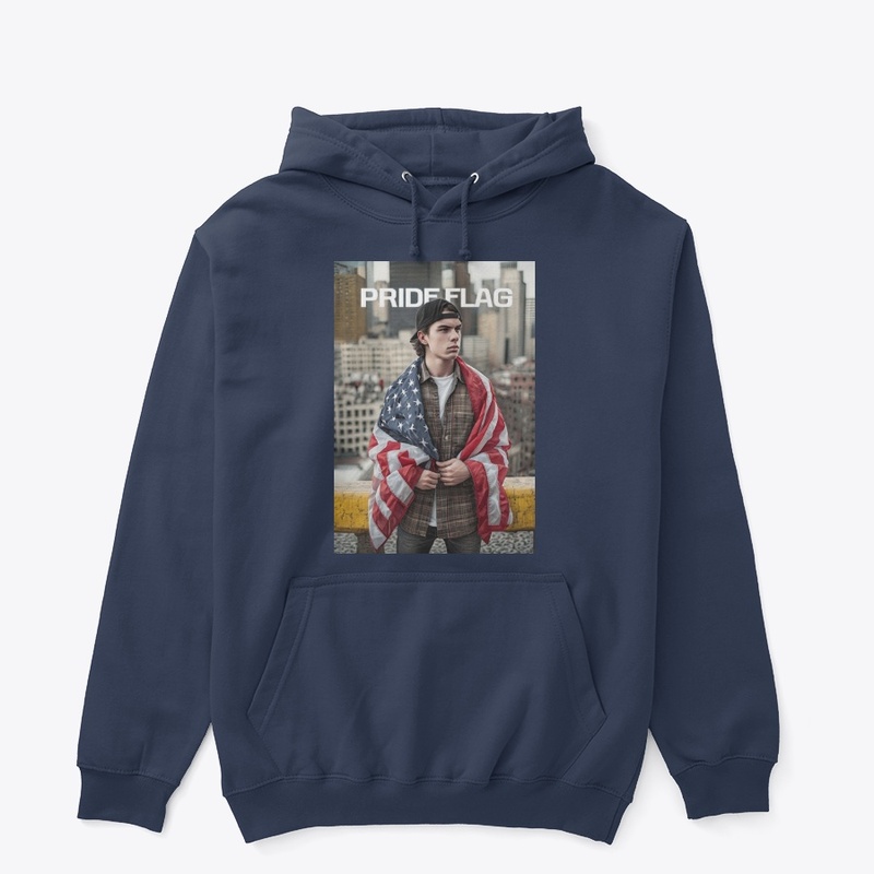 America T-shirt Design