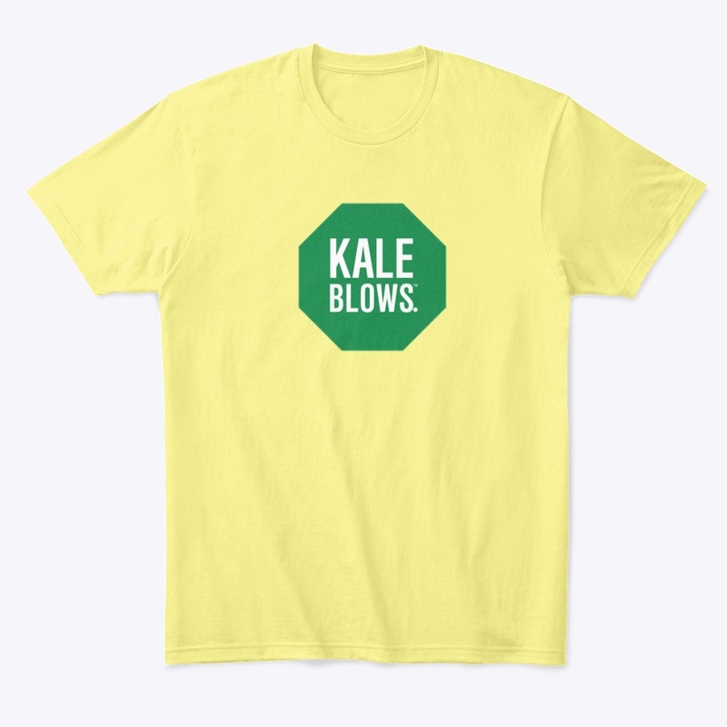 Kale Blows™ Logo