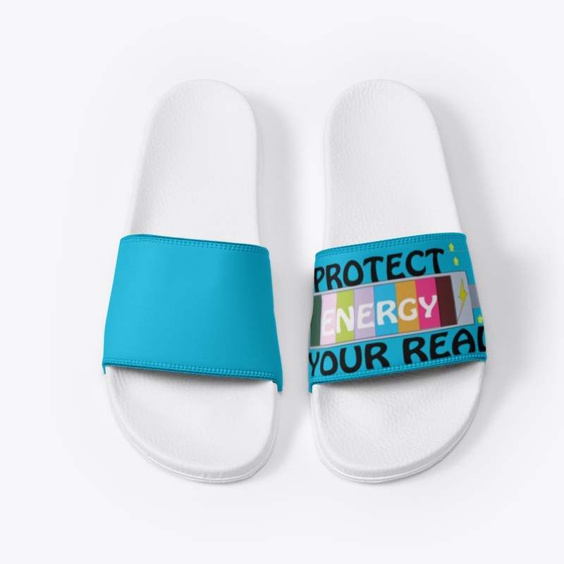 Amazing Protect Your Power SLIDES