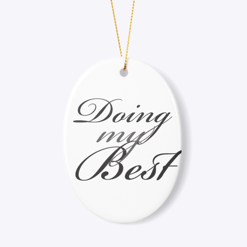 Doing my best by Éclat Mode