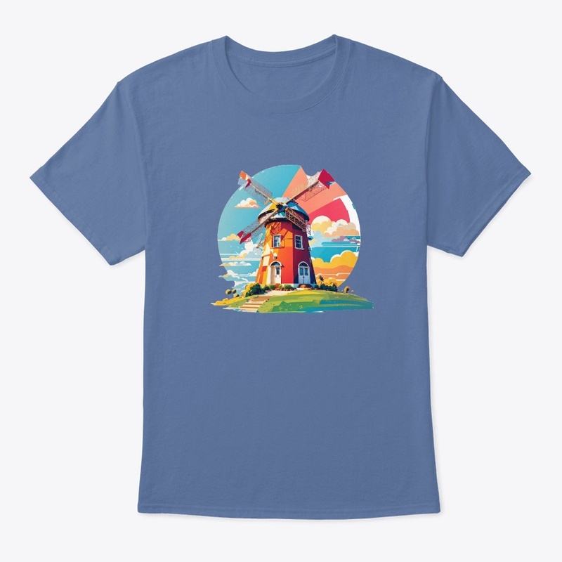 Windmill Free Forever