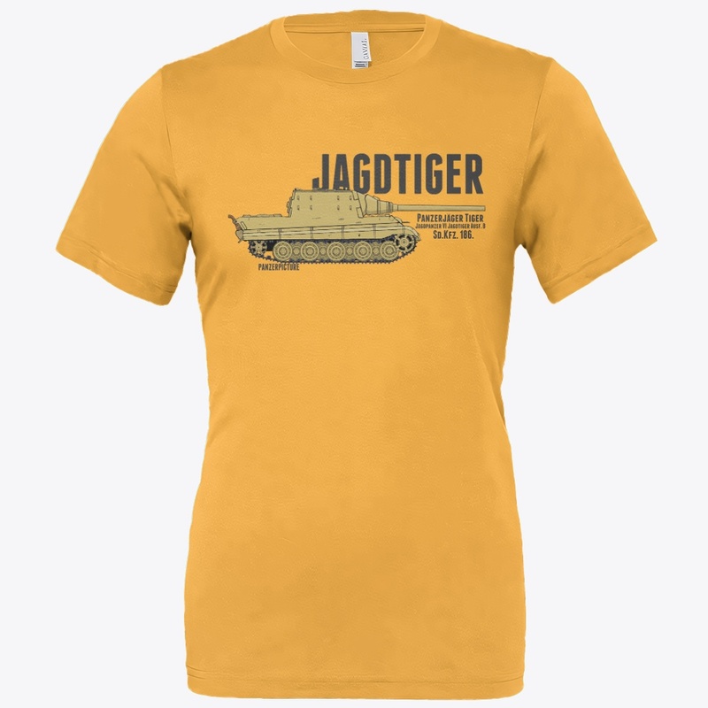 Jagdtiger T-Shirt