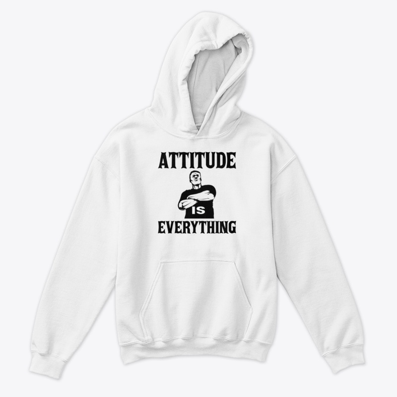 Attitude Is Everything T-Shirt