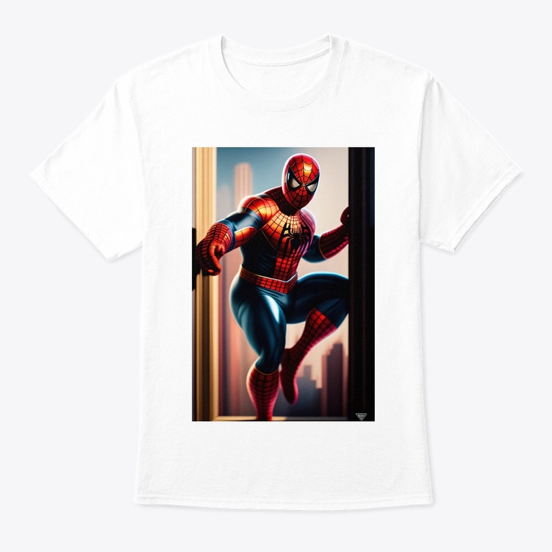 Classic crew Neck comfortsoft T shirt 