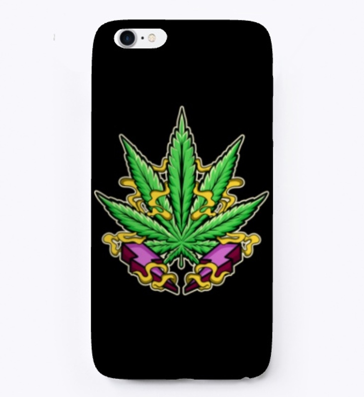 CANNABIS LEAF