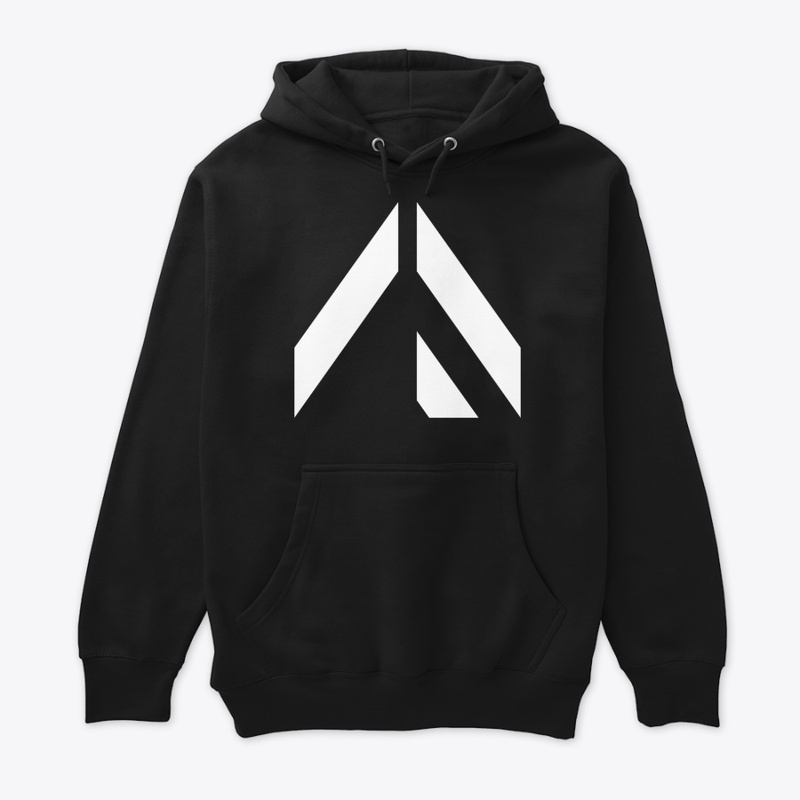 White Logo Mark
