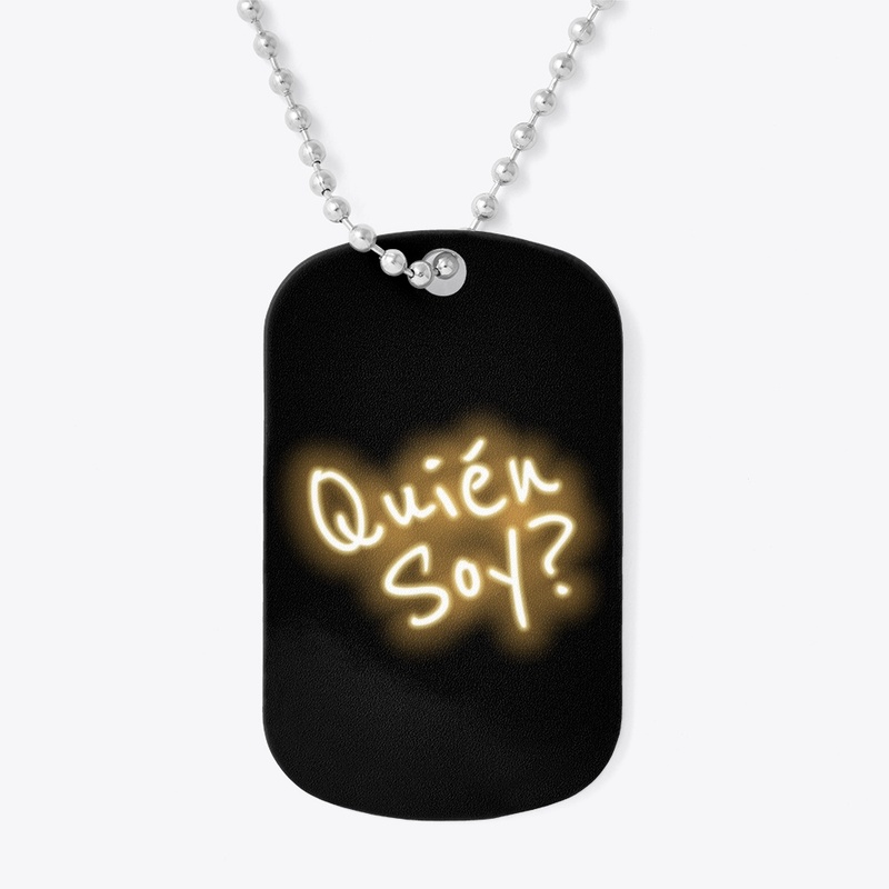 Quién soy?