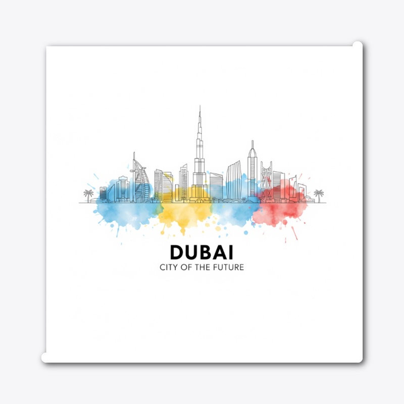 Dubai - City of the Future