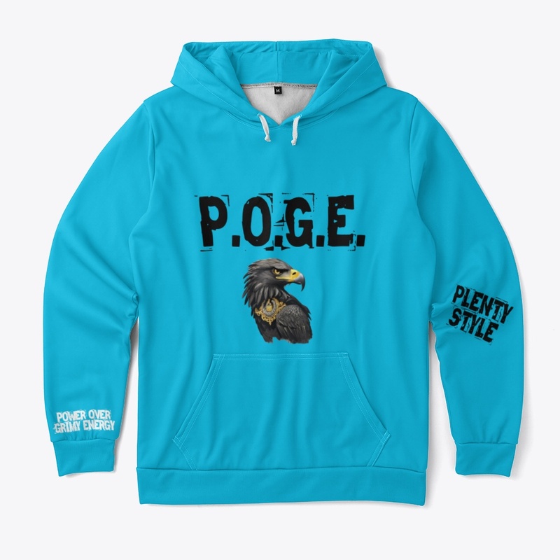 POWER OVER GRIMY ENERGY