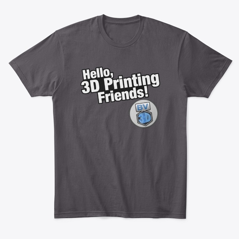 BV3D T-Shirts
