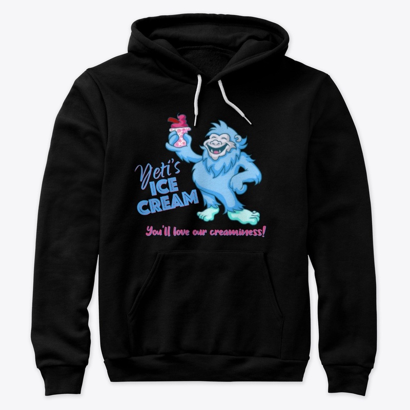 Yeti Ice Creaminess