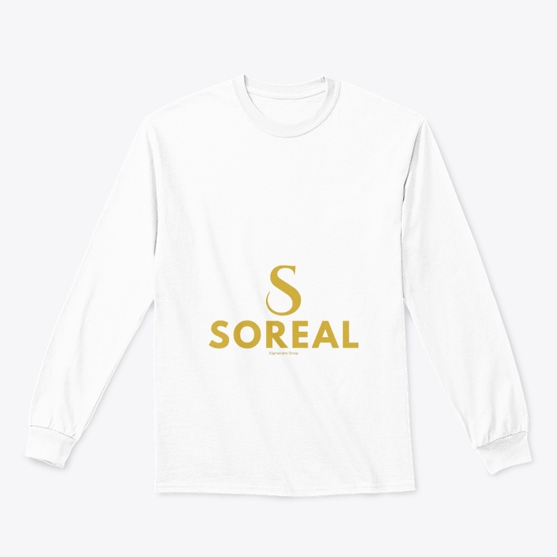 SOREAL STUDIOS Summer Drop Tee