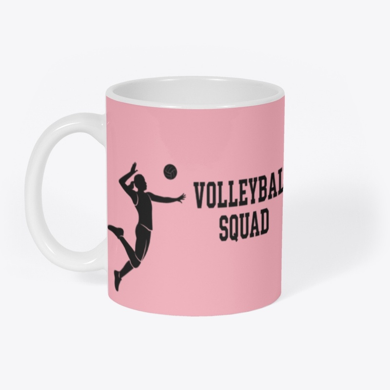 Volleyball Squad
