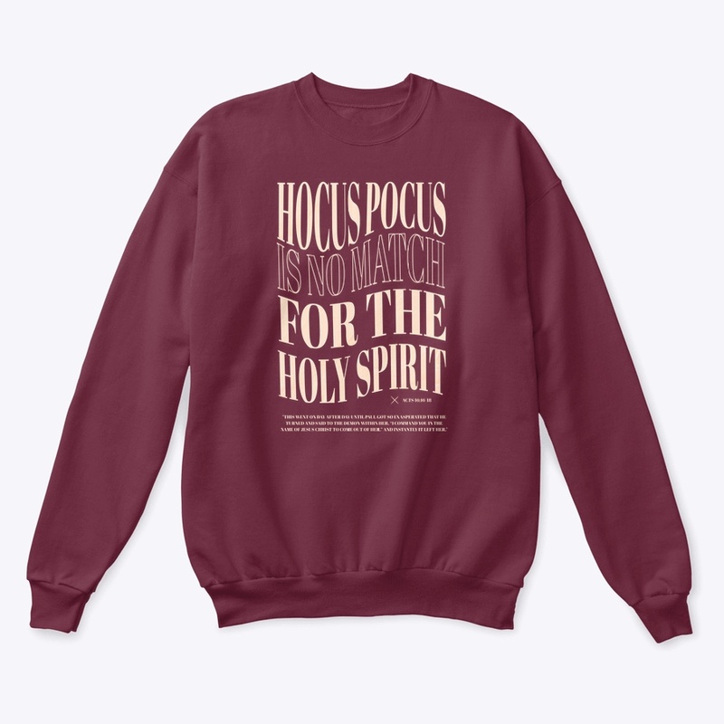"Hocus Pocus"
