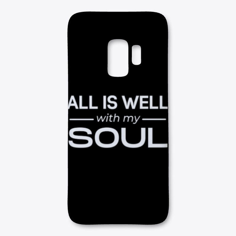 My Soul is Well Part II
