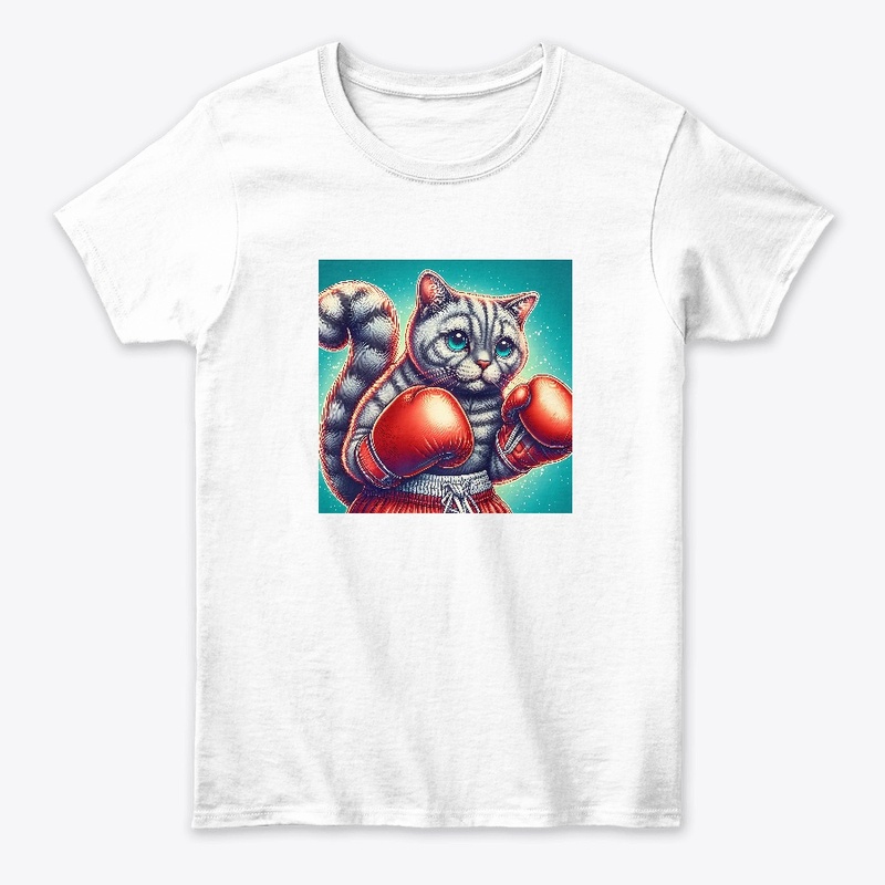 T shirt Kitten Cute