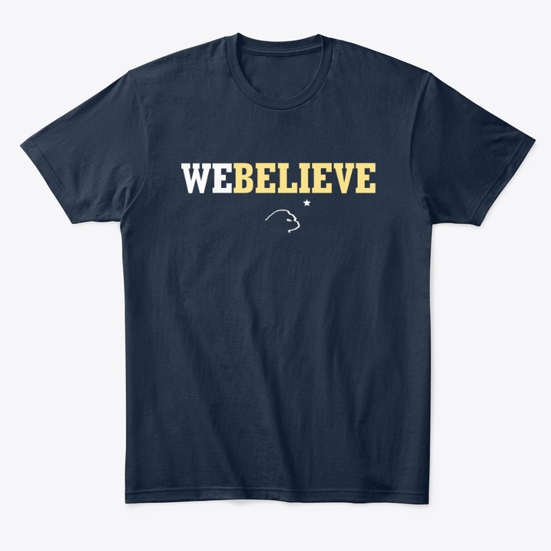 WE BELIEVE