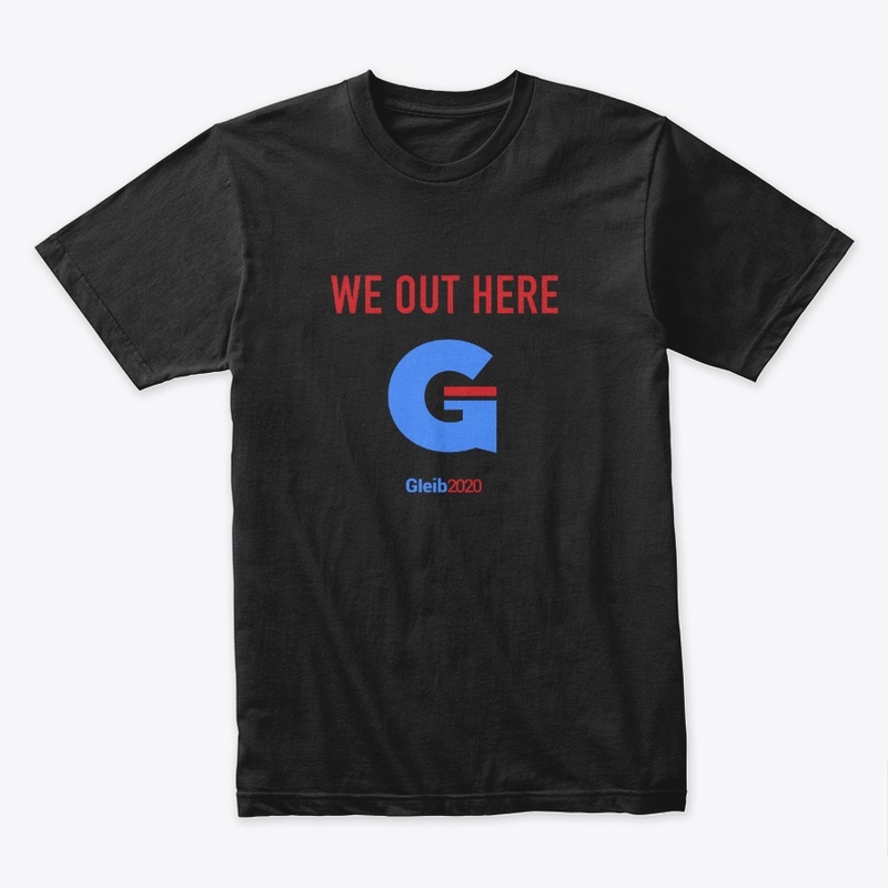 Gleib 2020 - We Out Here