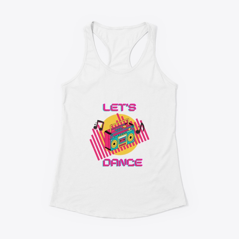 Classic Cotton Dance T-shirt 