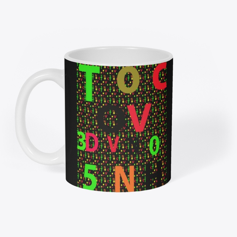 Colorful Letters Products