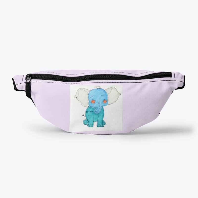 Div Jen Fanny Pack