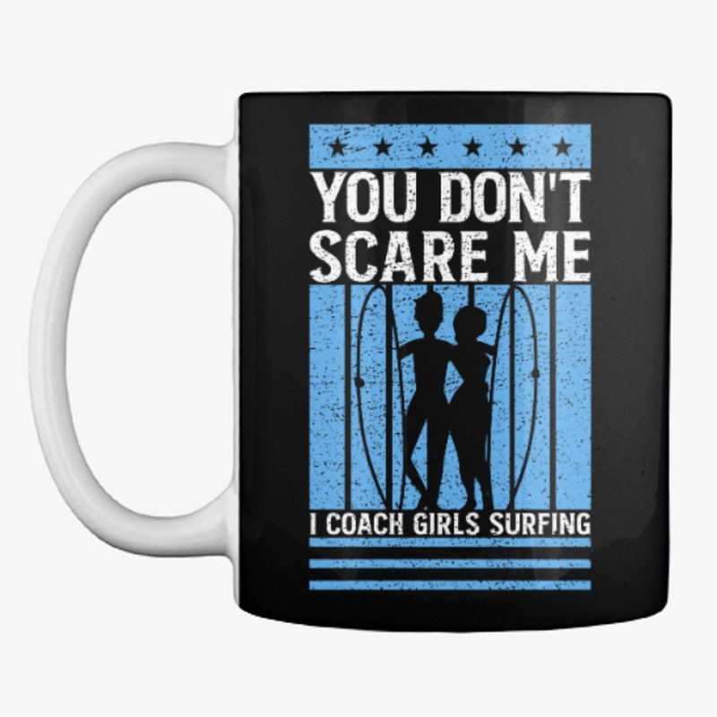 YOU DON'T SCARE ME