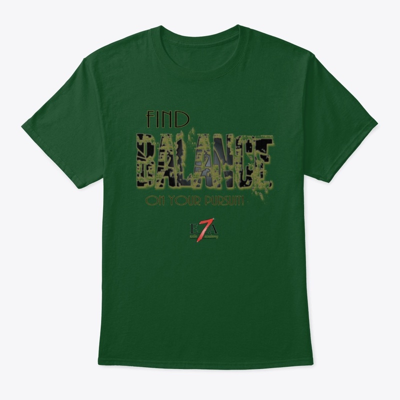Find Balance Shirts