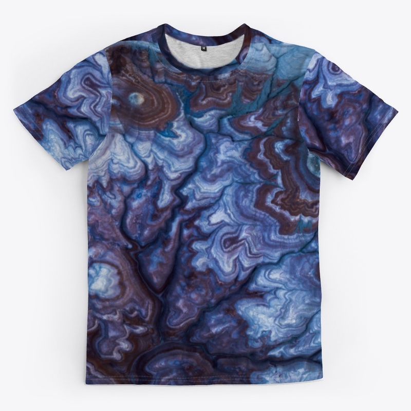 Oceanic Print.