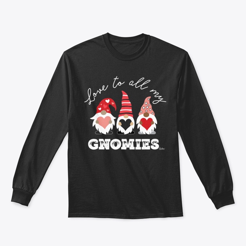 Valentine Gnomies T-Shirt