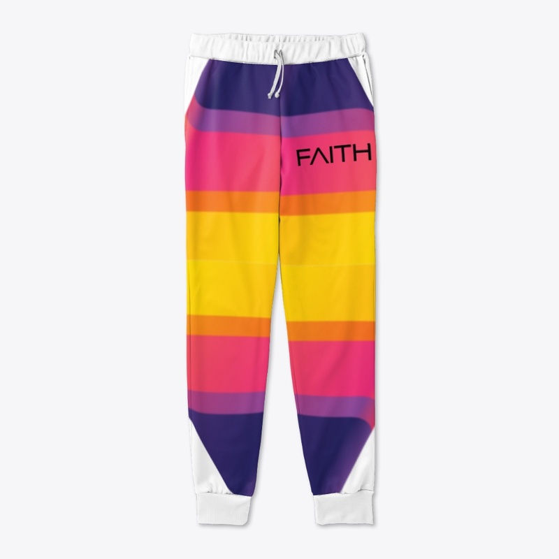 FAITH HOPE AND LOVE 