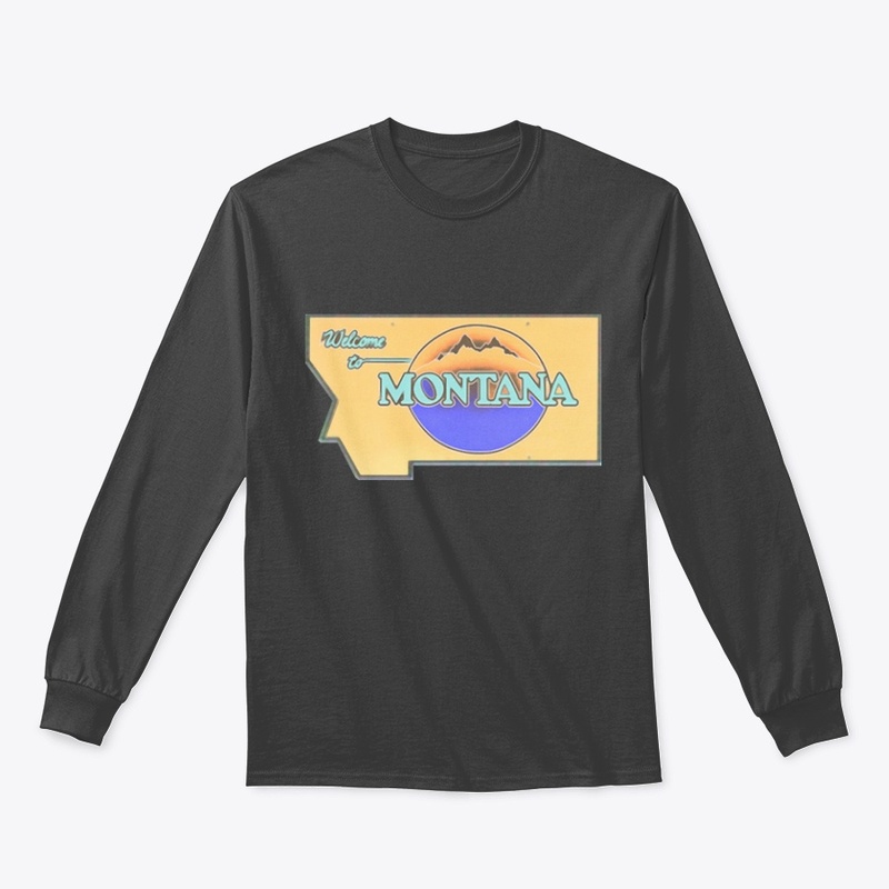 Welcome to Montana - inverse