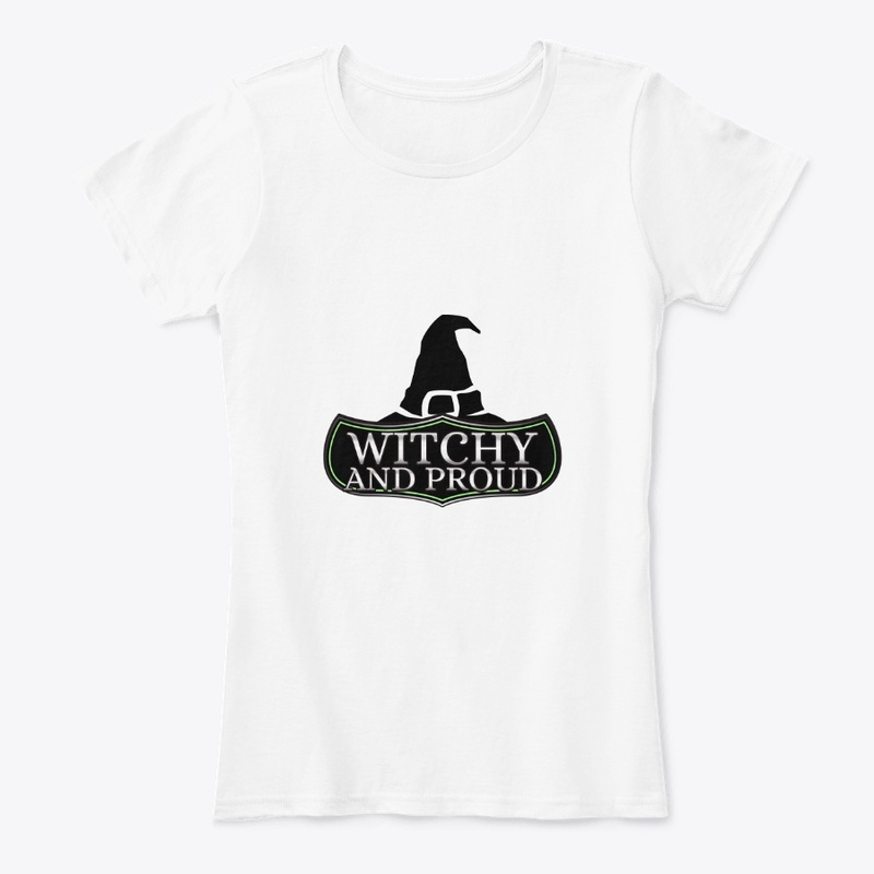 Witchy and Proud