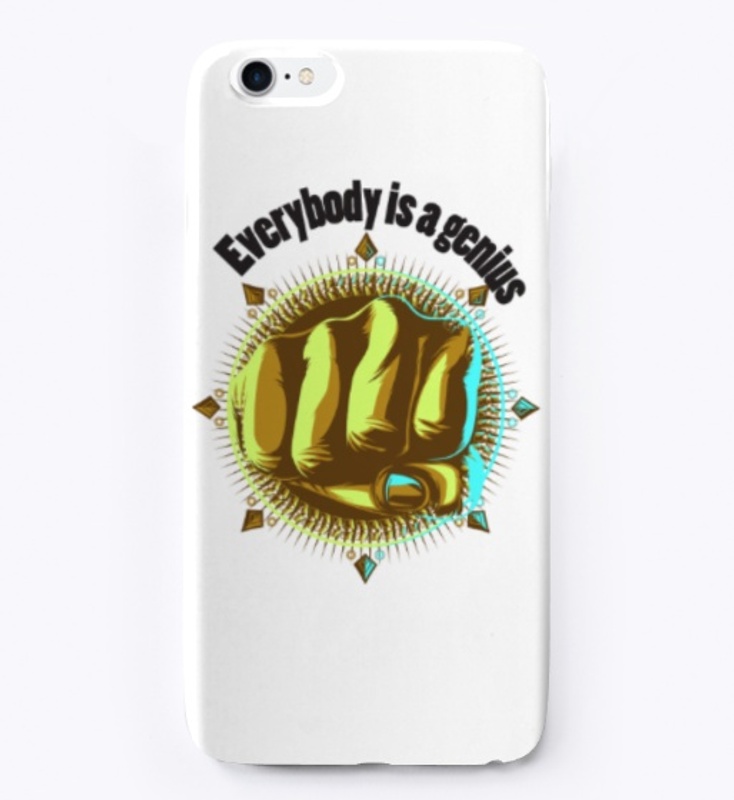 Everybody Is a Genius , Powerful Hand