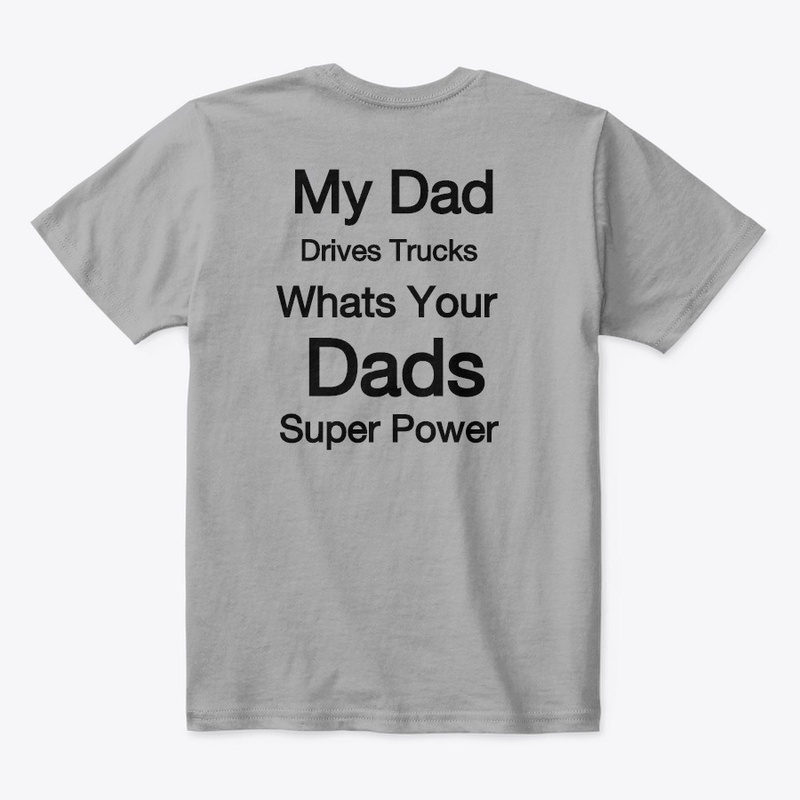 Trucker Dad