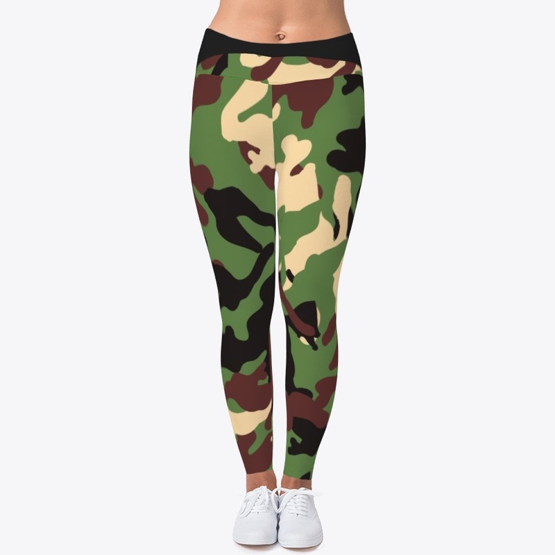 Green Camo