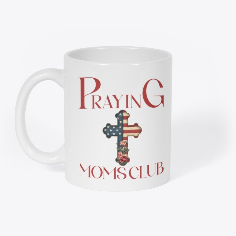 Praying moms club