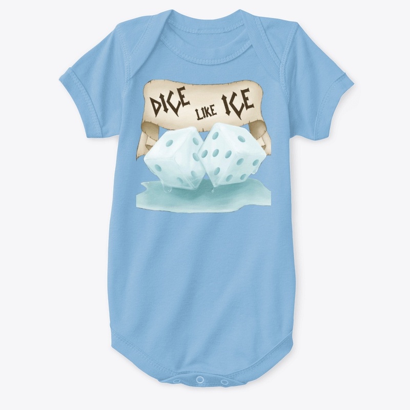 Dice Like Ice Collection Pt 2