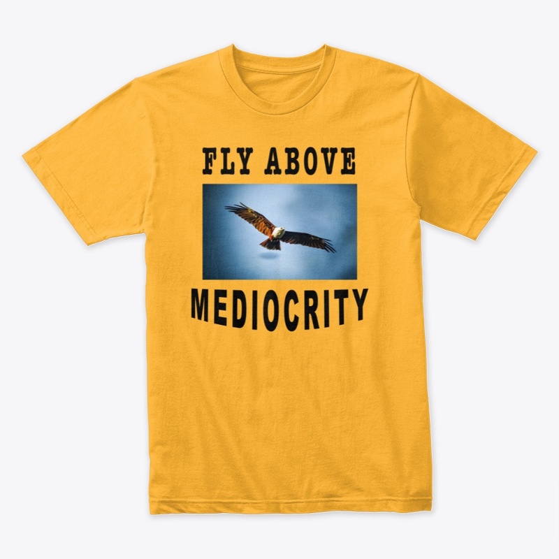 Fly Above Mediocrity