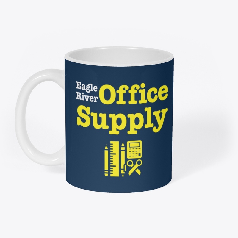 Office Supply Mug