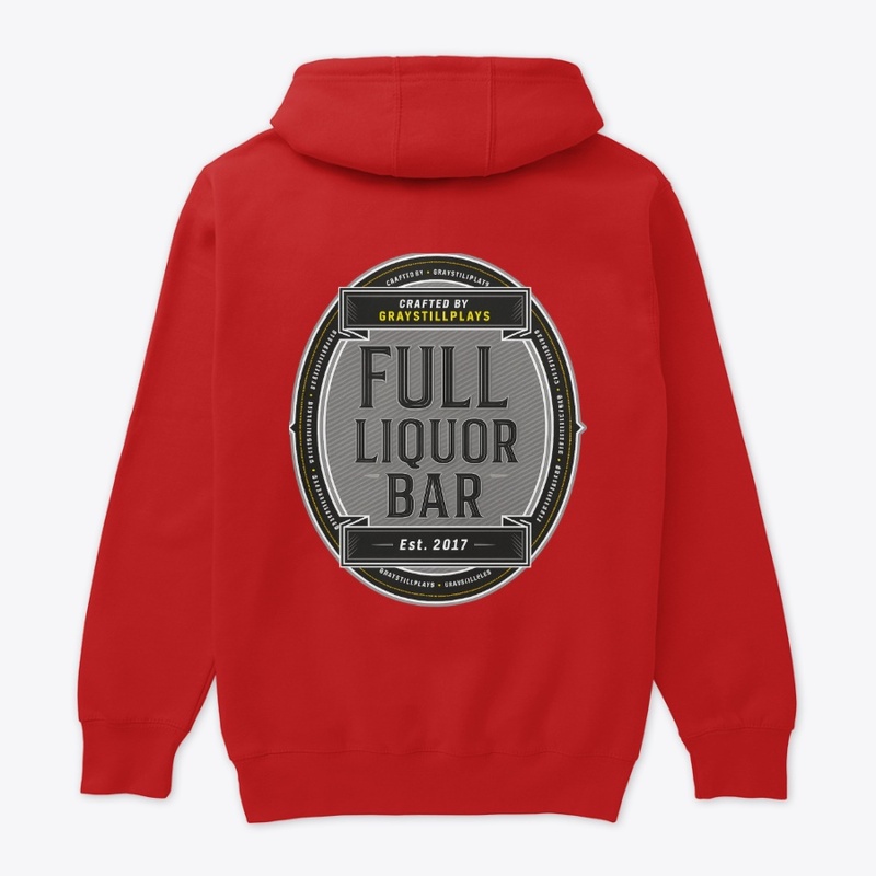 GSP-Full Liquor Bar Series