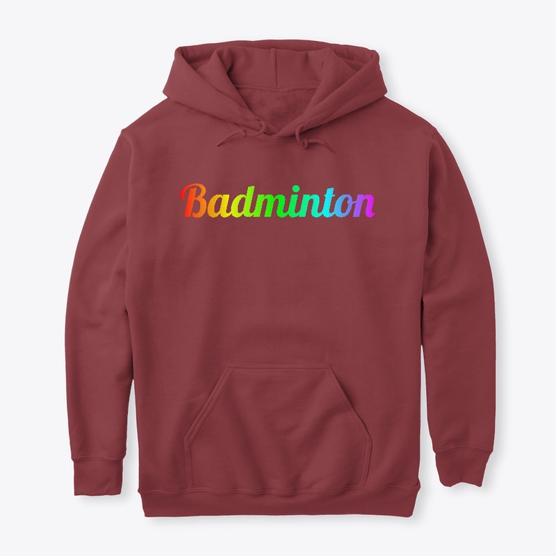 Badminton Rainbow