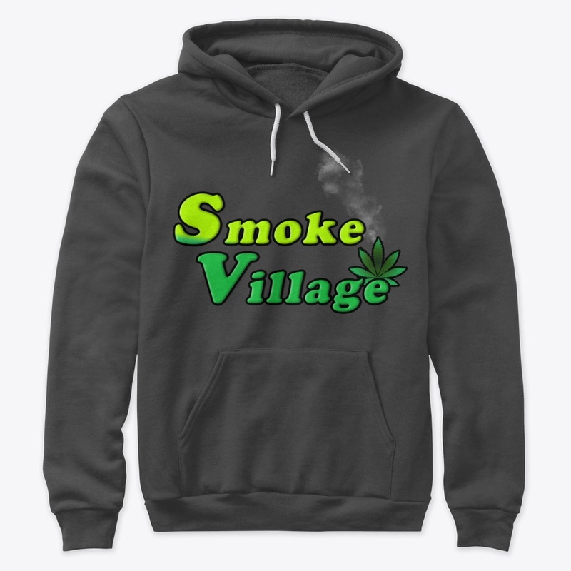 Shinobi World - Smoke Premium Hoodie