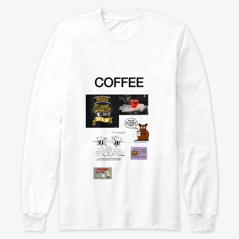 Coffee T shirts