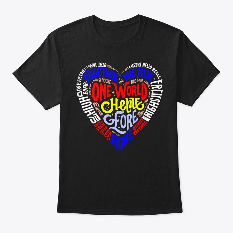 One World Unity Unisex T-Shirt