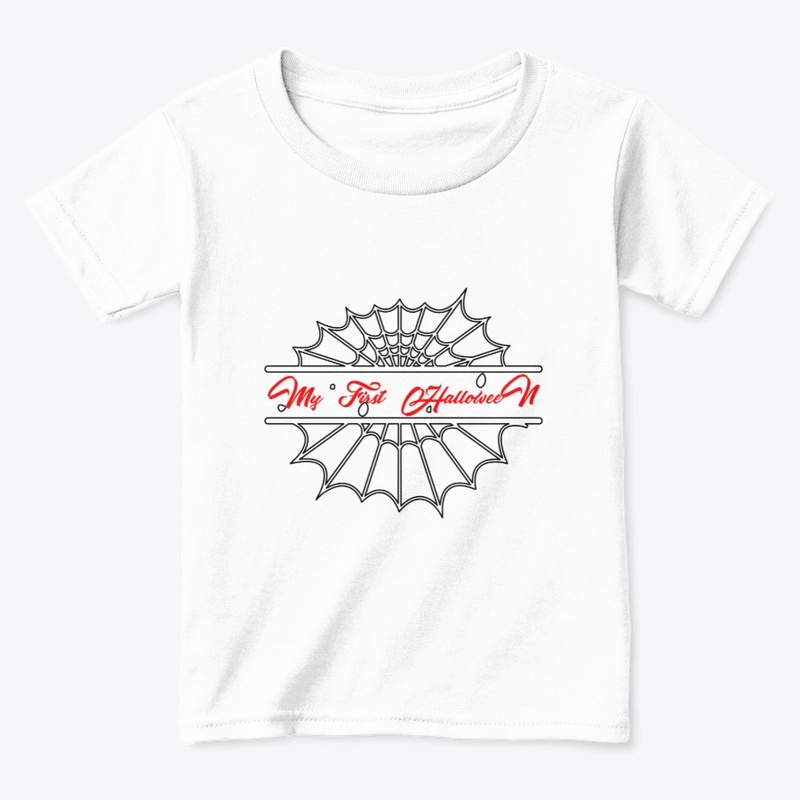 My First Halloween T-Shirt, Funny Shirt
